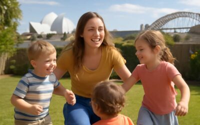 Your Ultimate Guide to Living and Working as an au pair in Australia