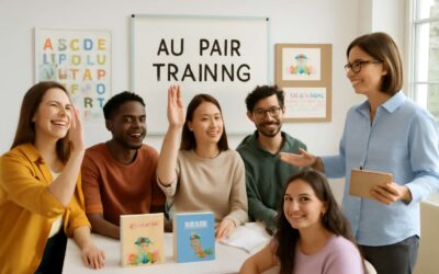 Unlock Your Potential with Comprehensive Au Pair Classes for a Successful Cultural Exchange
