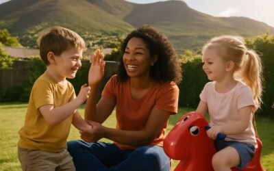 Your Guide to Finding Rewarding Au Pair Jobs in South Africa
