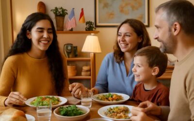 Embracing Cultural Exchange Through a Culture Au Pair Experience