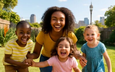 Find Top Au Pair Jobs Johannesburg for a Rewarding Childcare Experience