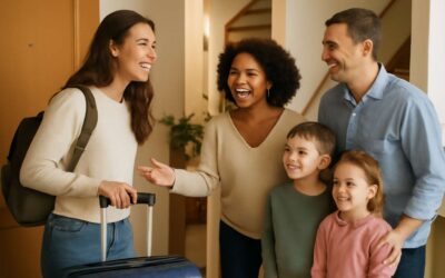 Discover the Exciting Adventure of Au Pair Overseas and Transform Your Life with Cultural Exchange
