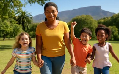 Discover Top-Rated Au Pair Agencies in South Africa for a Seamless Cultural Experience